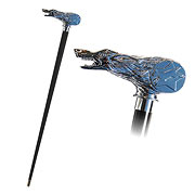 Universal Monsters The Wolf Man Larry Talbots Cane Prop Replica